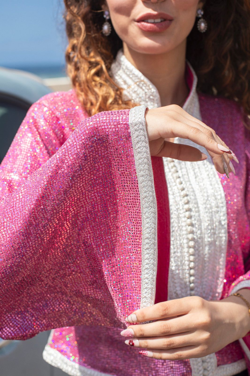 Top pink heritage