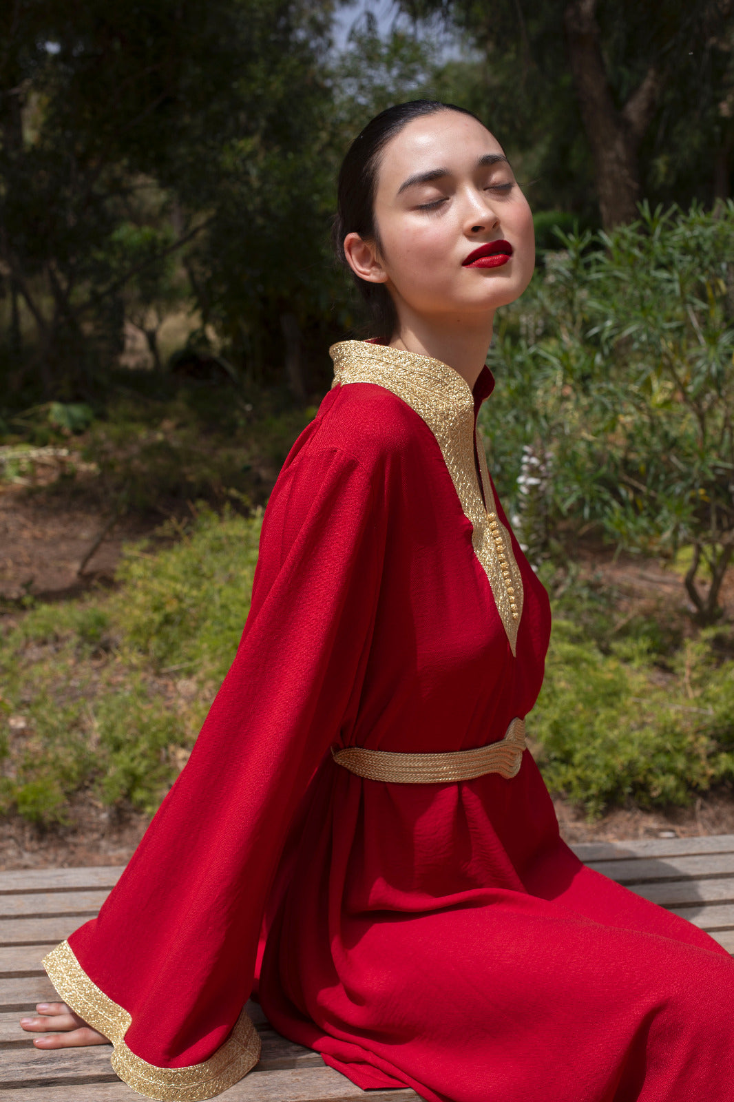 Robe Yacout