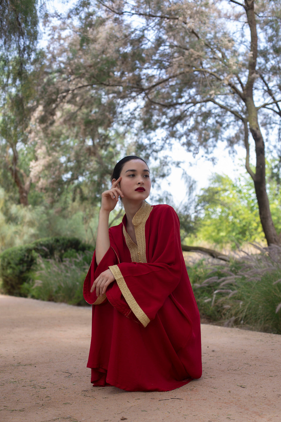 Robe Yacout